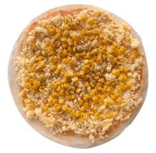 Pizza grande - Milho