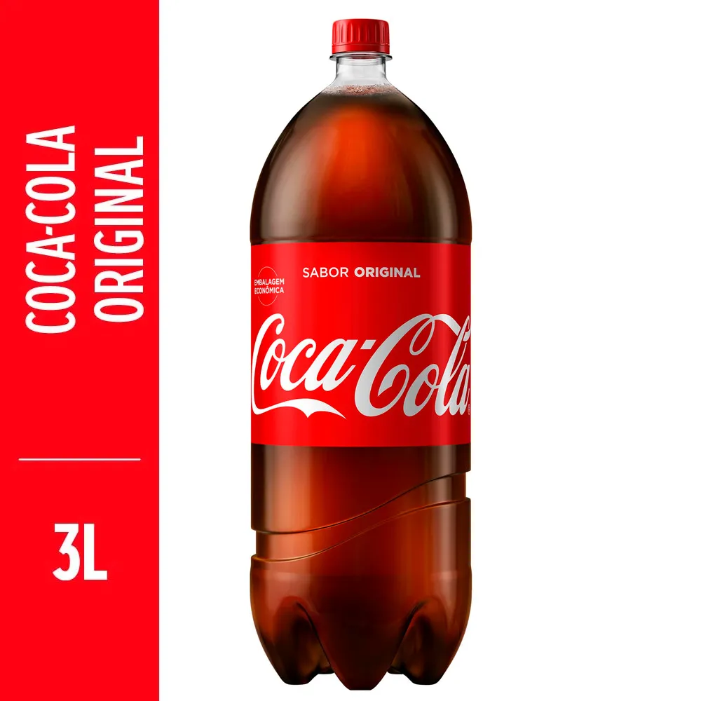 Coca cola - 2L 